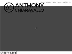 Sites similar to anthonychiaravallo.com