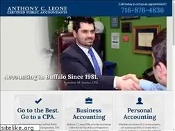 Sites similar to anthonycleone.com