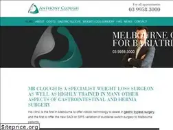 Sites similar to anthonyclough.com.au