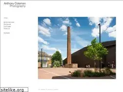 Sites similar to anthonycoleman.com
