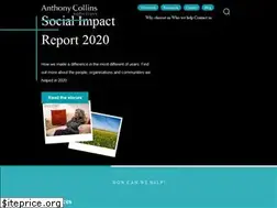 Sites similar to anthonycollins.com