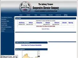 Sites similar to anthonycoop.com