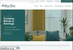 Sites similar to anthonycowie.co.uk