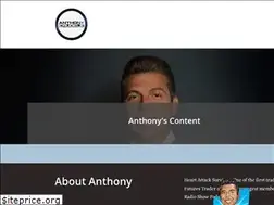 Sites similar to anthonycrudele.com