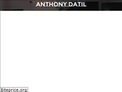 Sites similar to anthonydatil.com