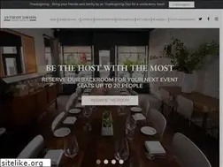 Sites similar to anthonydavids.com