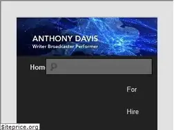 Sites similar to anthonydavis.com
