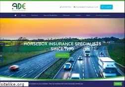 Sites similar to anthonydevans.co.uk