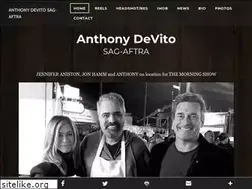 Sites similar to anthonydevito.com