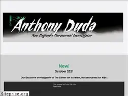 Sites similar to anthonyduda.com