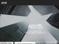 Sites similar to anthonyegbaselaw.com