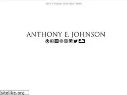 Sites similar to anthonyejohnson.com