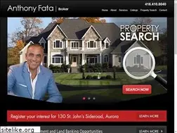 Sites similar to anthonyfata.com