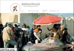 Sites similar to anthonyforrest-starwars.com