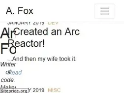 Sites similar to anthonyfox.io