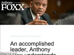 Sites similar to anthonyfoxx.com