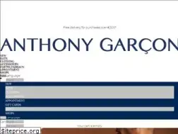 Sites similar to anthonygarcon.com
