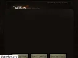 Sites similar to anthonygibson.com