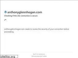 Sites similar to anthonyglennhogan.com