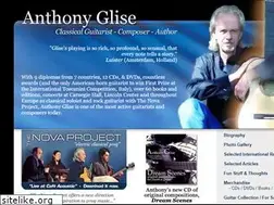 Sites similar to anthonyglise.com