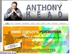Sites similar to anthonyhead.com