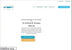 Sites similar to anthonyhenegardds.com