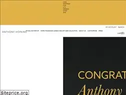 Sites similar to anthonyhopkins.com