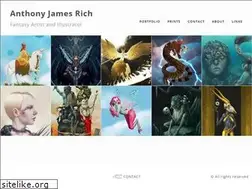 Sites similar to anthonyjamesrich.com
