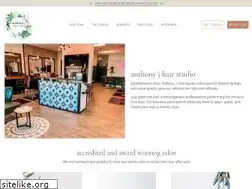 Sites similar to anthonyjhairstudio.com