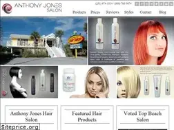 Sites similar to anthonyjoneshairsalon.com