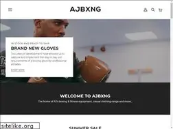 Sites similar to anthonyjoshua.com