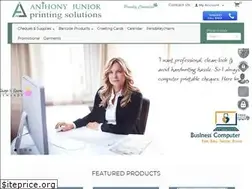 Sites similar to anthonyjunior.ca