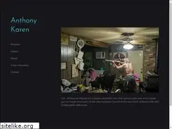 Sites similar to anthonykaren.com