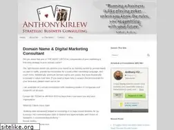 Sites similar to anthonykirlew.com