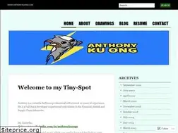 Sites similar to anthonykuong.com