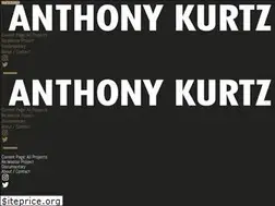 Sites similar to anthonykurtz.com
