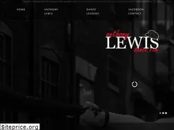 Sites similar to anthonylewisdance.com
