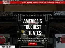 Sites similar to anthonyliftgates.com