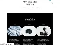 Sites similar to anthonylmedina.com