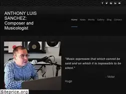 Sites similar to anthonyluissanchez.com