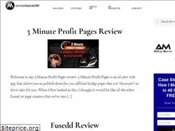 Sites similar to anthonymancuso.net