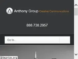 Sites similar to anthonymarketing.com