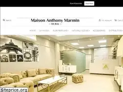 Sites similar to anthonymarmin.com