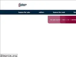 Sites similar to anthonymartin.co.uk
