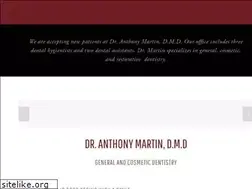 Sites similar to anthonymartindmd.com