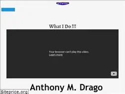 Sites similar to anthonymdrago.com