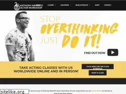 Sites similar to anthonymeindl.com