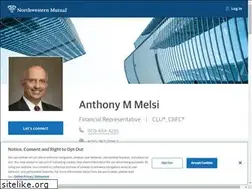 Sites similar to anthonymelsi.com
