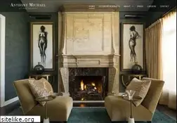 Sites similar to anthonymichaelinteriordesign.com