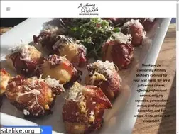 Sites similar to anthonymichaelscatering.com